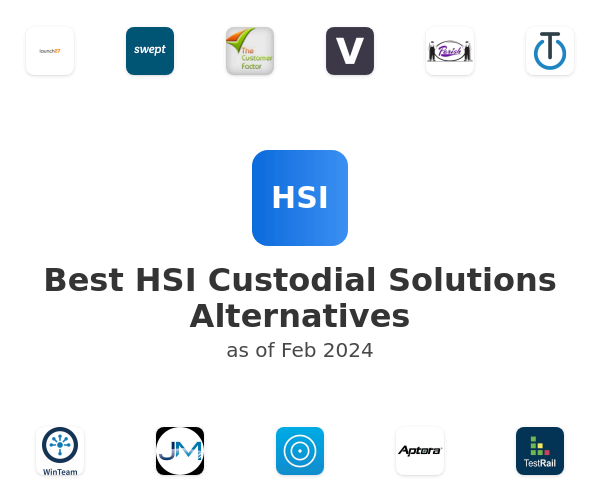 Best HSI Custodial Solutions Alternatives
