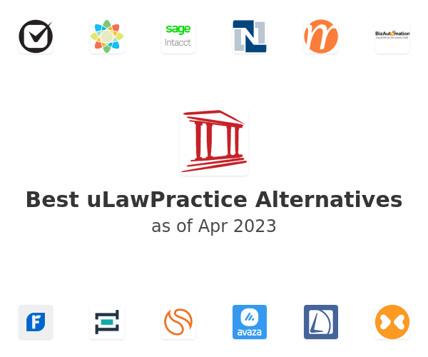 Best uLawPractice Alternatives