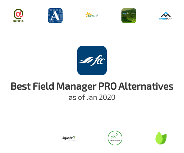Best fcc-fac.ca Field Manager PRO Alternatives