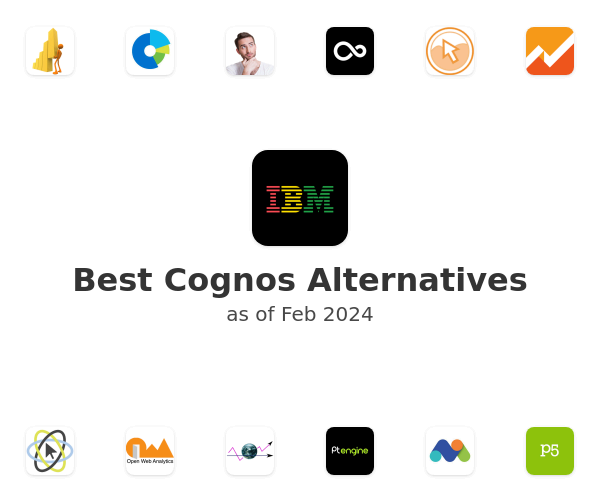 Best Cognos Alternatives