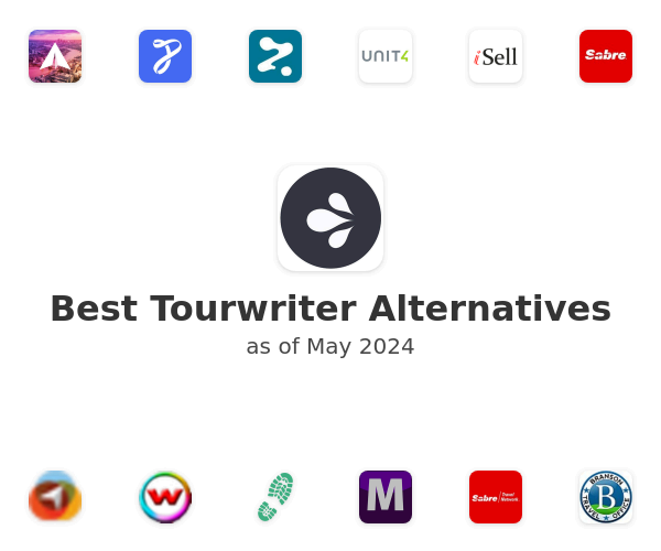 Best Tourwriter Alternatives