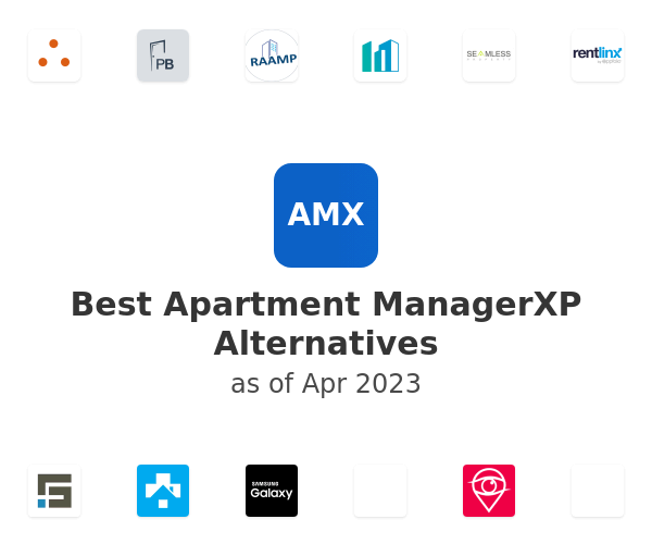 Best Apartment ManagerXP Alternatives