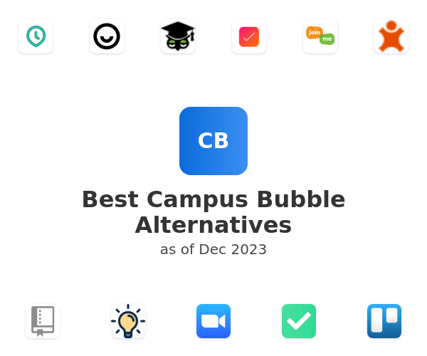 Best Campus Bubble Alternatives