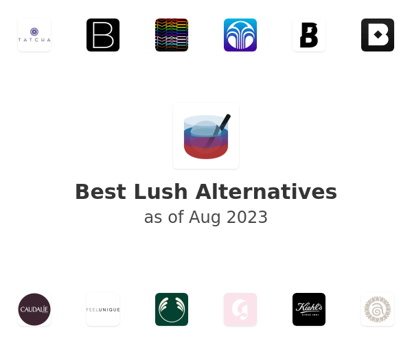Best Lush Alternatives