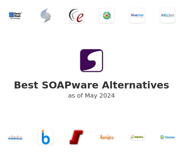 Best SOAPware Alternatives