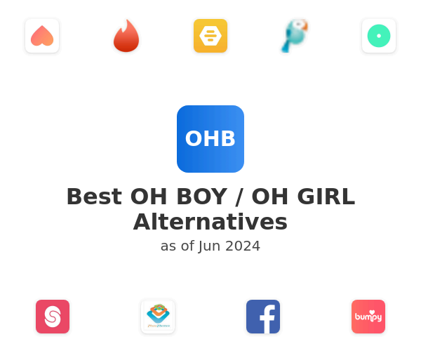 Best OH BOY / OH GIRL Alternatives