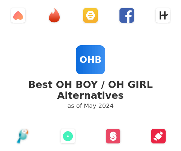 Best OH BOY / OH GIRL Alternatives
