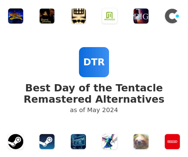 Best Day of the Tentacle Remastered Alternatives