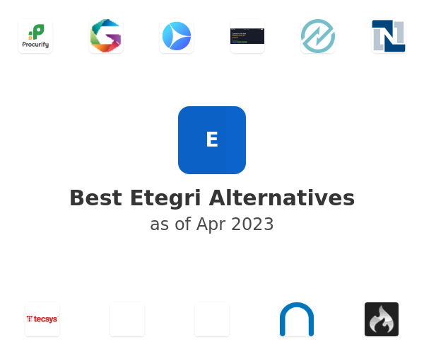 Best Etegri Alternatives