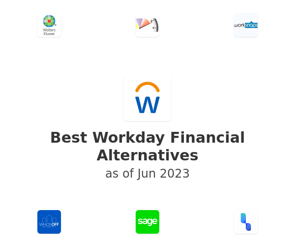 Best Workday Financial Alternatives