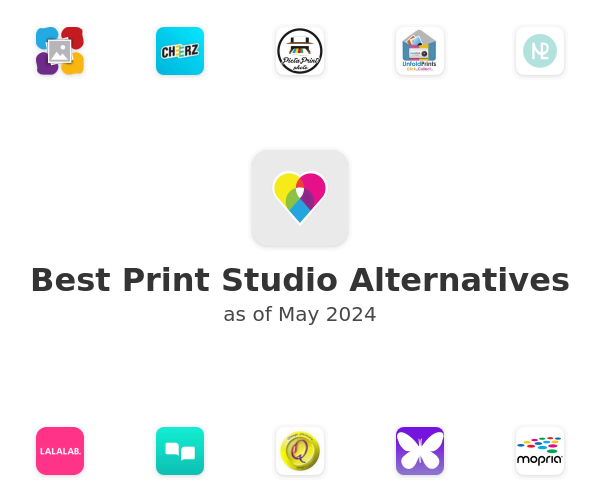 Best Print Studio Alternatives