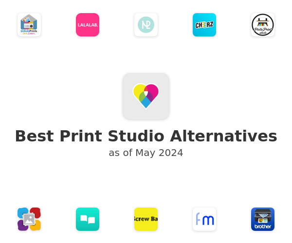Best Print Studio Alternatives