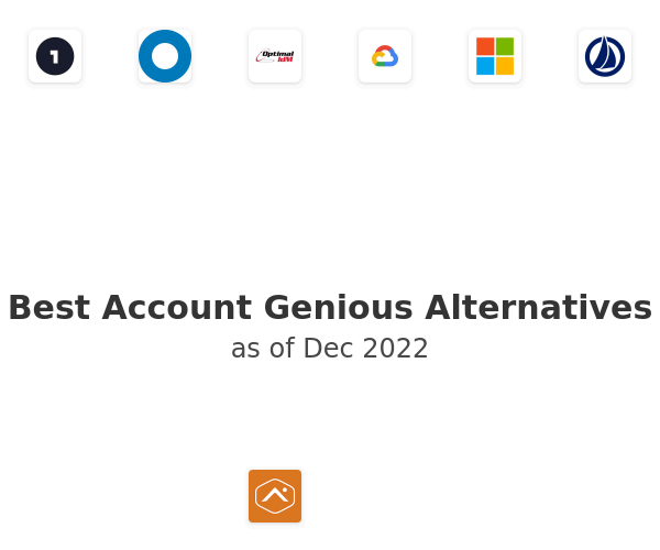 Best Account Genious Alternatives
