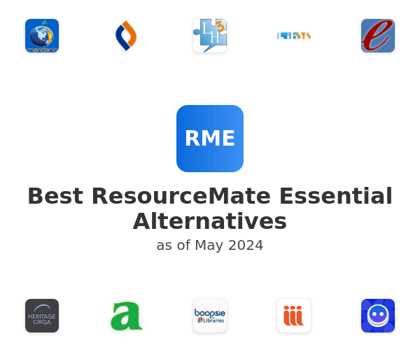 Best ResourceMate Essential Alternatives
