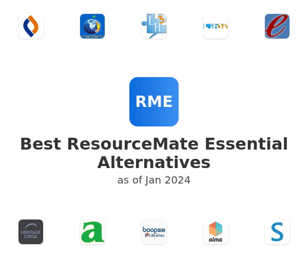 Best ResourceMate Essential Alternatives