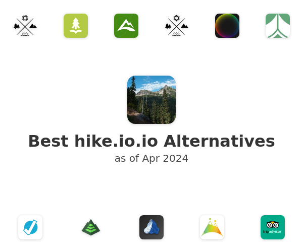 Best hike.io.io Alternatives