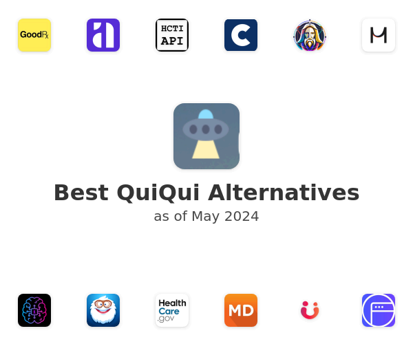 Best QuiQui Alternatives