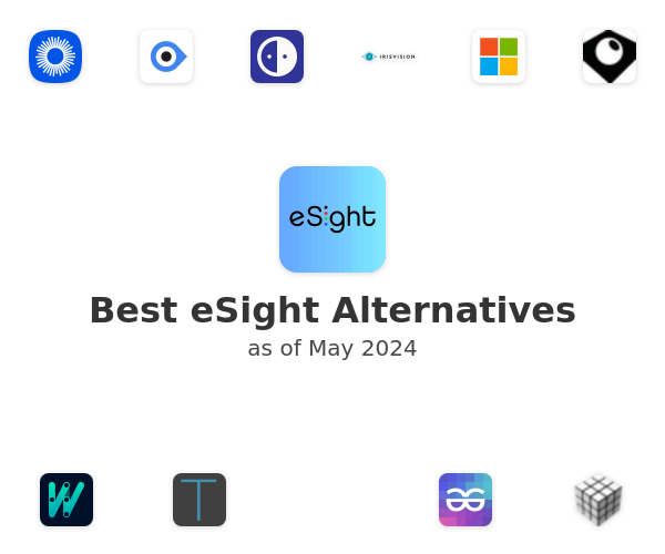 Best eSight Alternatives