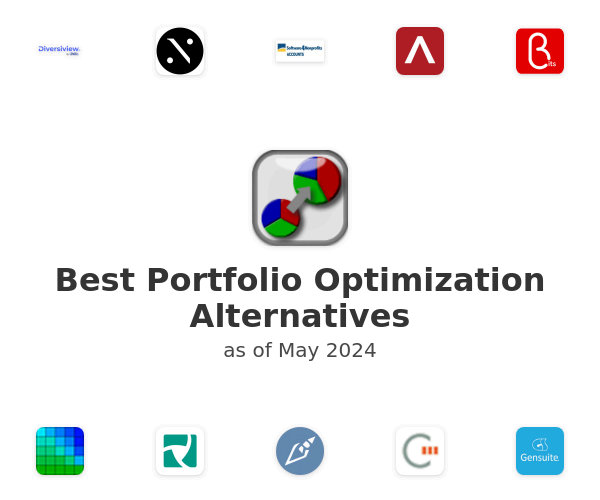 Best Portfolio Optimization Alternatives