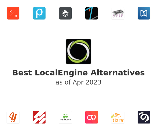 Best LocalEngine Alternatives