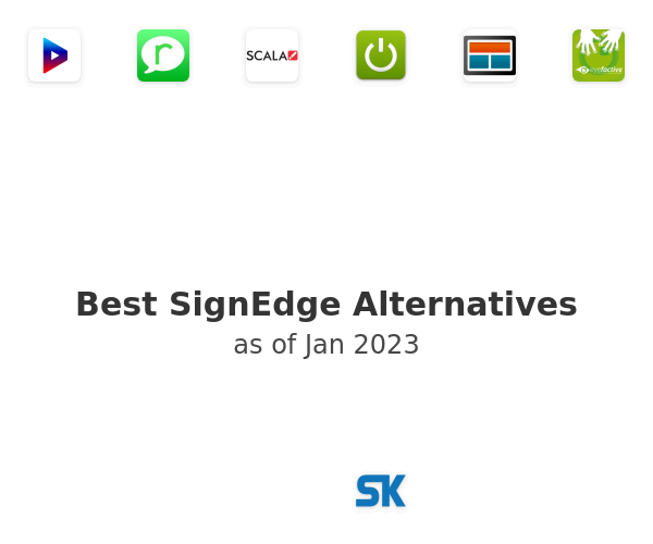 Best SignEdge Alternatives