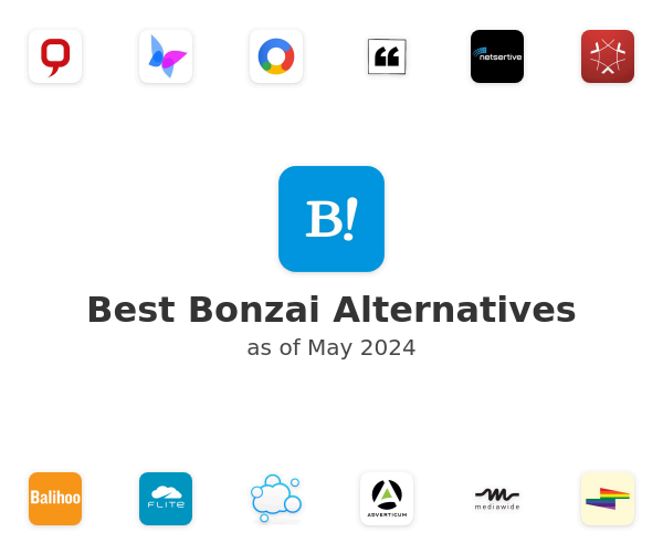 Best Bonzai Alternatives
