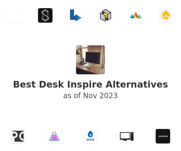 Best Desk Inspire Alternatives