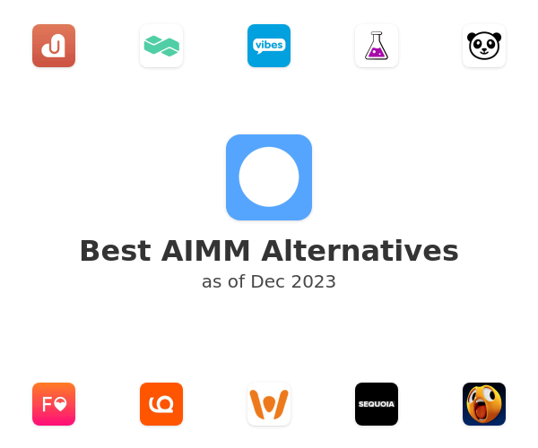 Best AIMM Alternatives