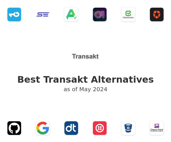 Best Transakt Alternatives