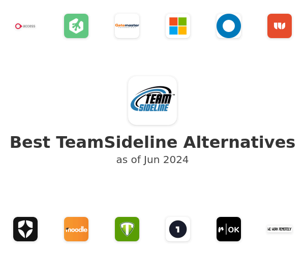 Best TeamSideline Alternatives