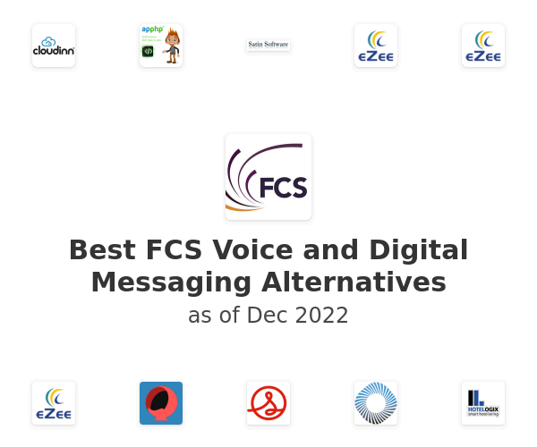 Best FCS Voice and Digital Messaging Alternatives