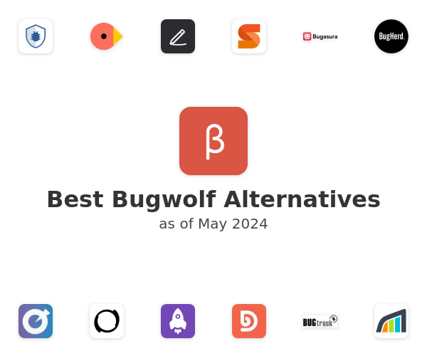 Best Bugwolf Alternatives