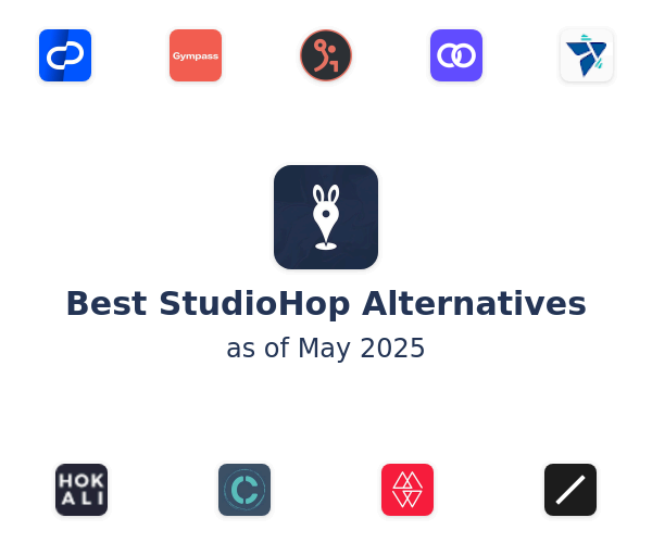 Best StudioHop Alternatives