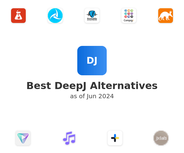 Best DeepJ Alternatives