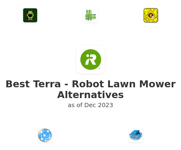 Best Terra - Robot Lawn Mower Alternatives
