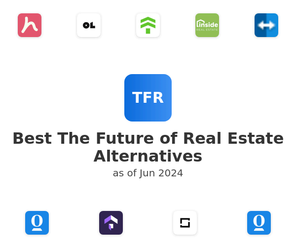 Best The Future of Real Estate Alternatives