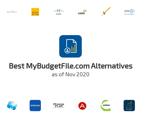 Best MyBudgetFile.com Alternatives