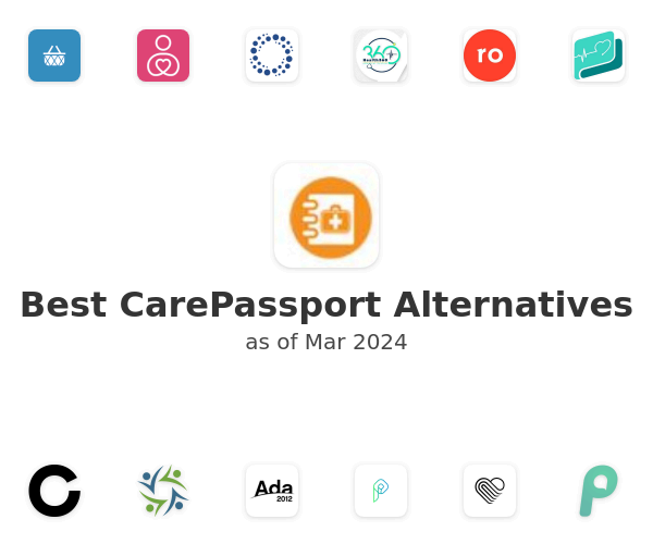 Best CarePassport Alternatives