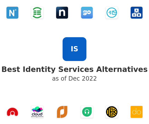 Best Identity Services Alternatives