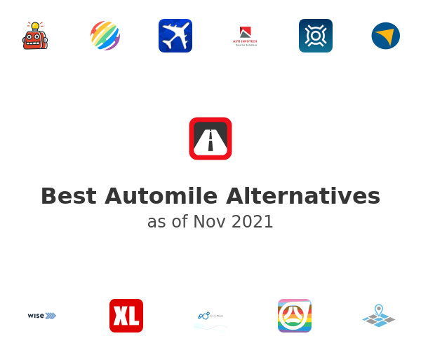 Best Automile Alternatives
