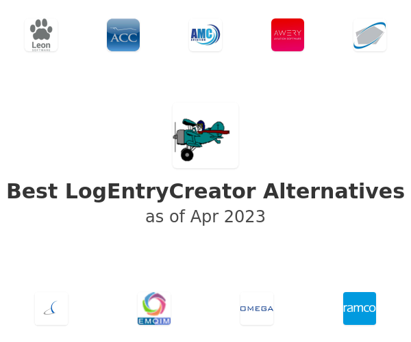 Best LogEntryCreator Alternatives