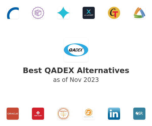Best QADEX Alternatives
