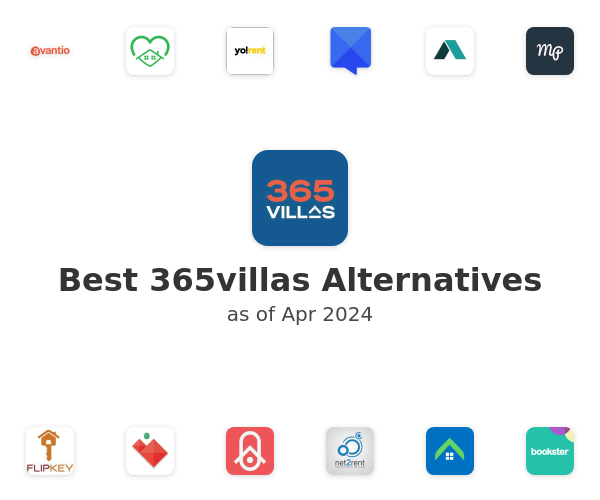 Best 365villas Alternatives