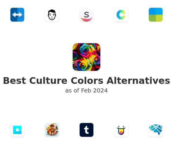 Best Culture Colors Alternatives