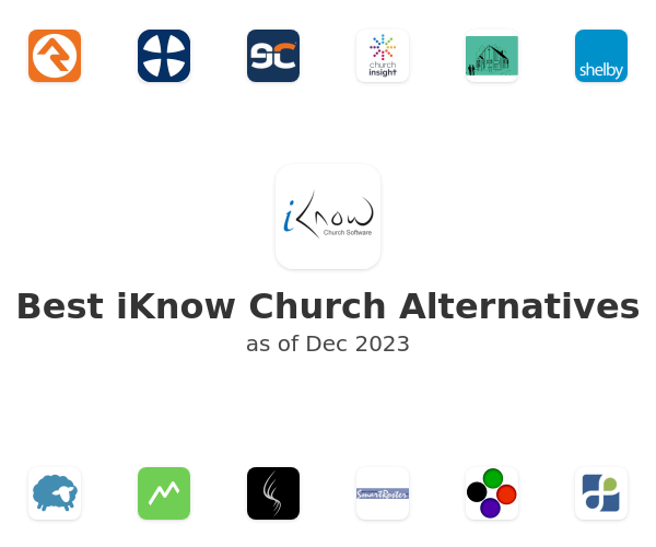 Best iKnow Church Alternatives