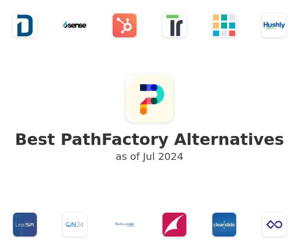 Best PathFactory Alternatives