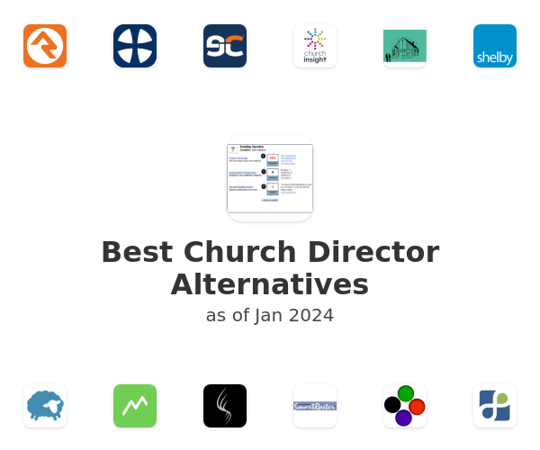 Best Church Director Alternatives