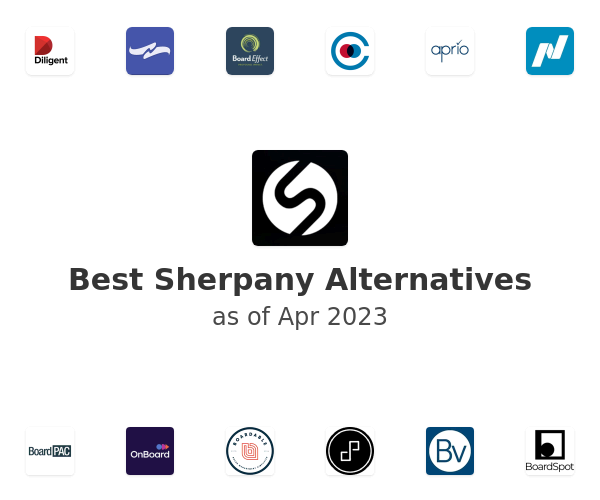 Best Sherpany Alternatives