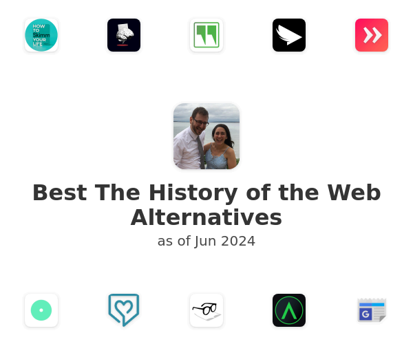 Best The History of the Web Alternatives