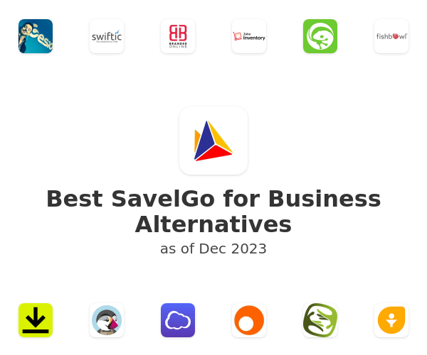 Best SavelGo for Business Alternatives